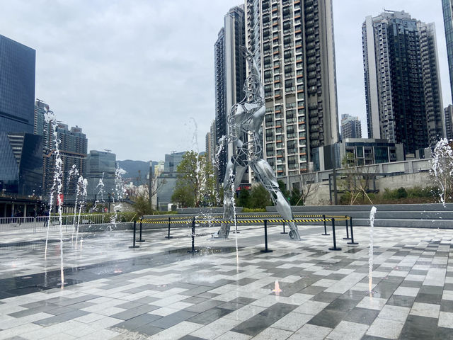 💕探索香港全新的啓德✨📸週末聚腳好去處