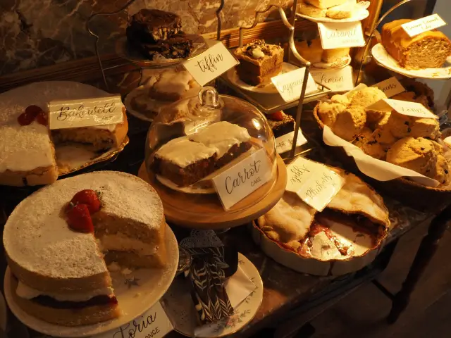 おひとり様OK｜エディンバラで本場のアフタヌーンティー体験🫖