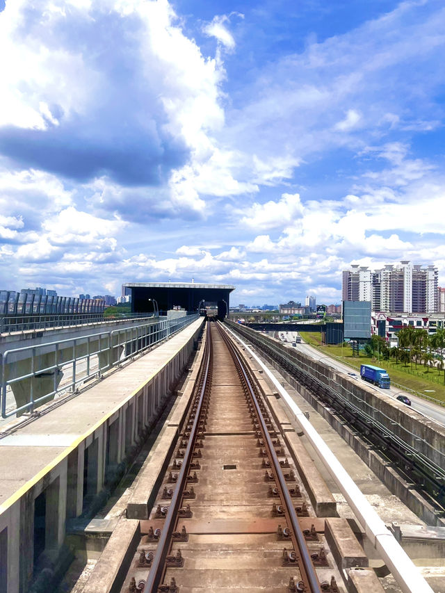 Alternative Cheap Way to KLIA from Kuala Lumpur City
