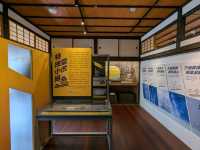 Air Tainan Hall 瞭解台南空軍歷史的主題展館