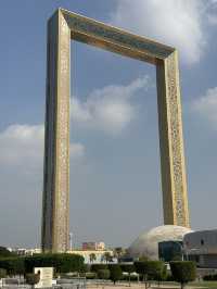 Dubai Delights: 2 Days of Iconic Sights and Thrills