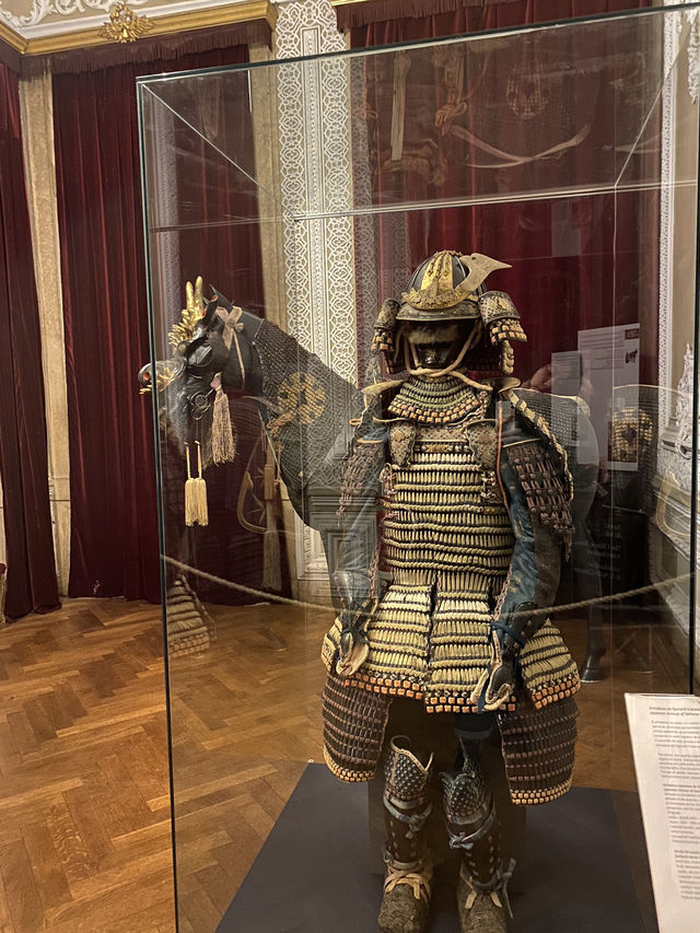 【リスボン】満足度高めでとてもオススメなアジュダ宮殿