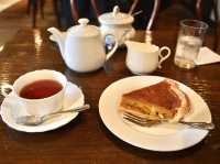 A Cozy Escape at Cafe GOTO in Waseda🍰