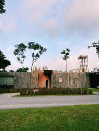 Industrial Charm at Sentul Depot
