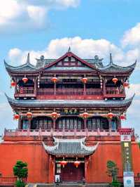 Discover the Heart of Hakka Culture: Your Ultimate Travel Guide to Luodai Ancient Town!