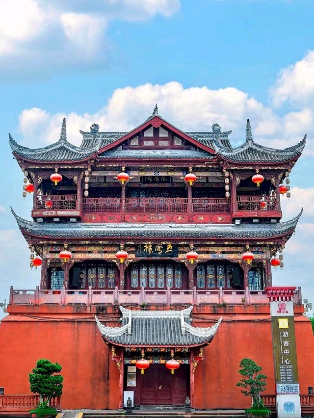 Discover the Heart of Hakka Culture: Your Ultimate Travel Guide to Luodai Ancient Town!