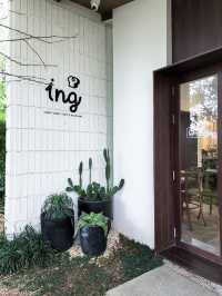 ING Craft Toast Cafe & Backyard 🍵☕️