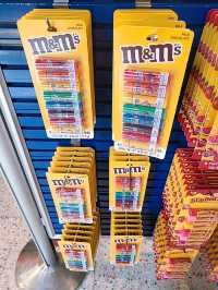 깜찍한 뉴욕 M&M 스토어