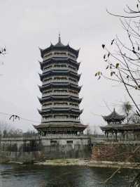 📍YuanTong Ancient City 