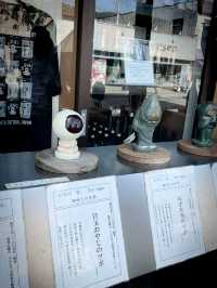 鳥取米子「鬼太郎之鄉」｜水木茂大道，走進妖怪世界！