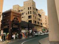 杜拜 舊城區Al Fahidi Historical Neighbourhood｜走進阿拉伯舊城區，探索歷史與文化的交匯