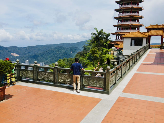 Chin Swee Caves Temple: A Spiritual Gem in Genting Highlands