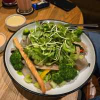 We Cafe phuket ผักออแกนิค farm to table