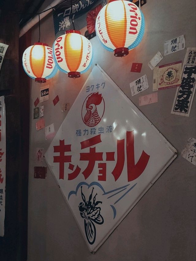 台南 神農街串燒