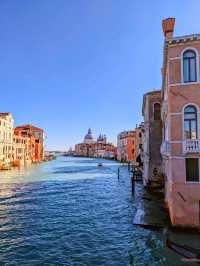 Venice - Peace and Tranquility 