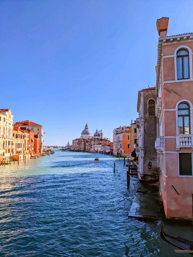 Venice - Peace and Tranquility 