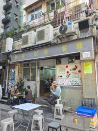 มัดรวมร้านอาหารที่ฮ่องกง 2025 ตามสไตล์คนขี้เกียจ