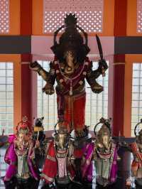 อุทยานพระพิฆเนศคลองเขื่อน จ.ฉะเชิงเทรา