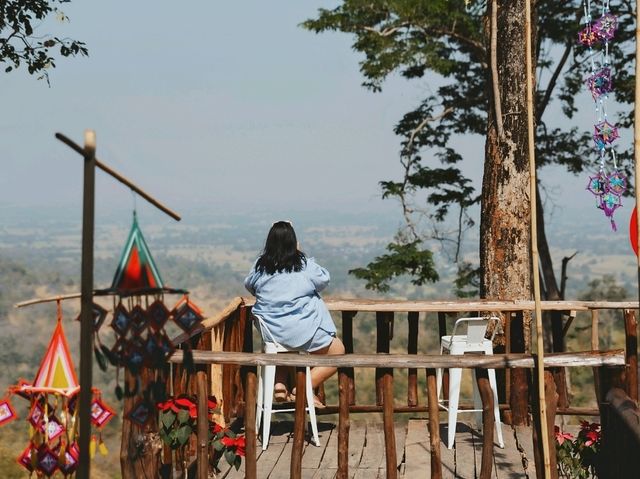 วนอุทยานผางาม 