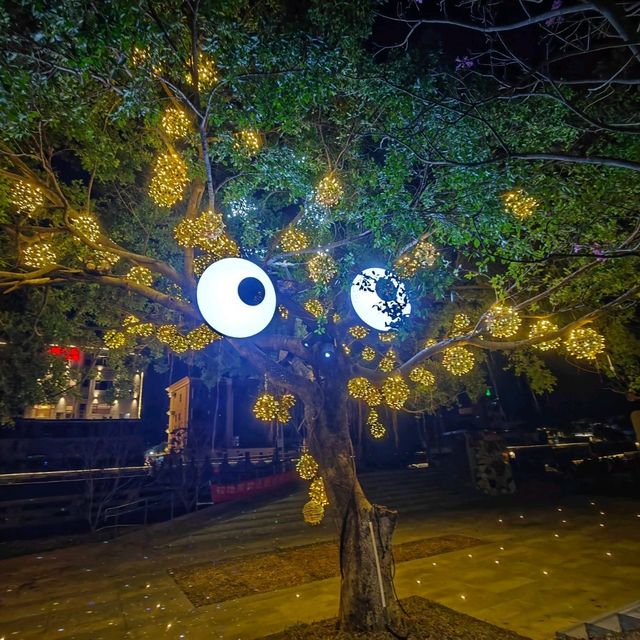 深圳較場尾大鵬所城
