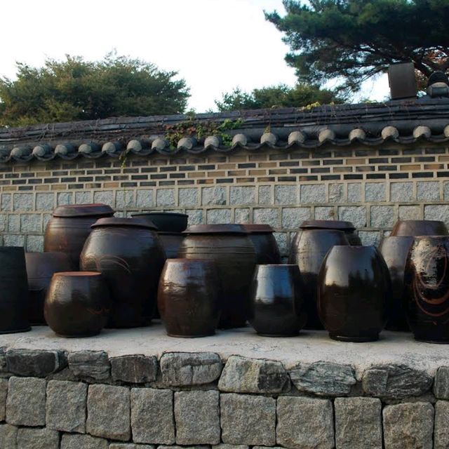 Namsangol Hanok Village (南山谷韓屋村)