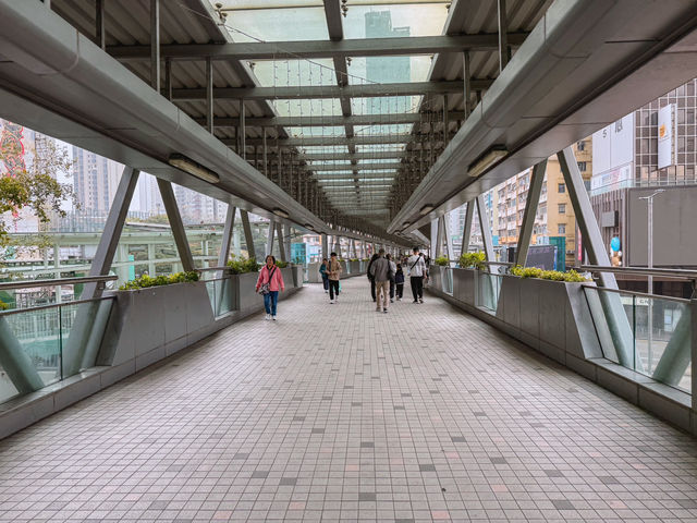 Exploring Hung Hom , Hong Kong 🇭🇰 