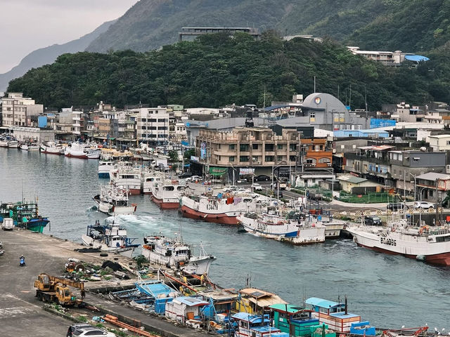 南方澳漁港