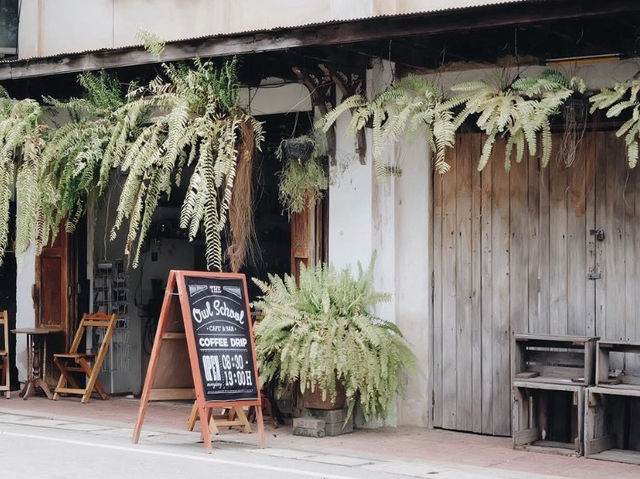 รวมมิตร 8 คาเฟ่ใน จ.แพร่ 🥐🍵