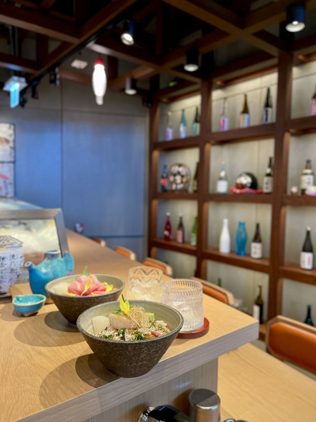 Airside 內高質日料之選😍 日本過江龍店🍣🥢