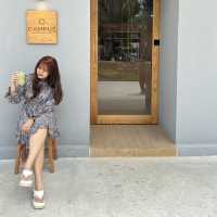 ป่าตองมี Campus coffee roasters แล้วจ้า ☕️💕