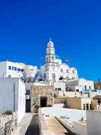 3-Day Chill Trip to Santorini, Greece