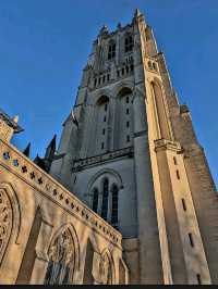 BEAUTIFUL CATHEDRAL.