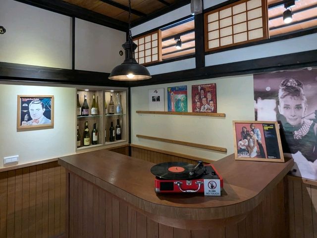 眷戀煙花燦爛的歲月，水交社展演館 Exhibition Space