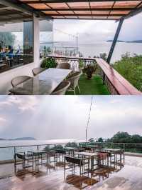 มัทรี วัลเลย์ & คาเฟ่ คาเฟ่บนเนินเขาวิวทะเลสุดชิล