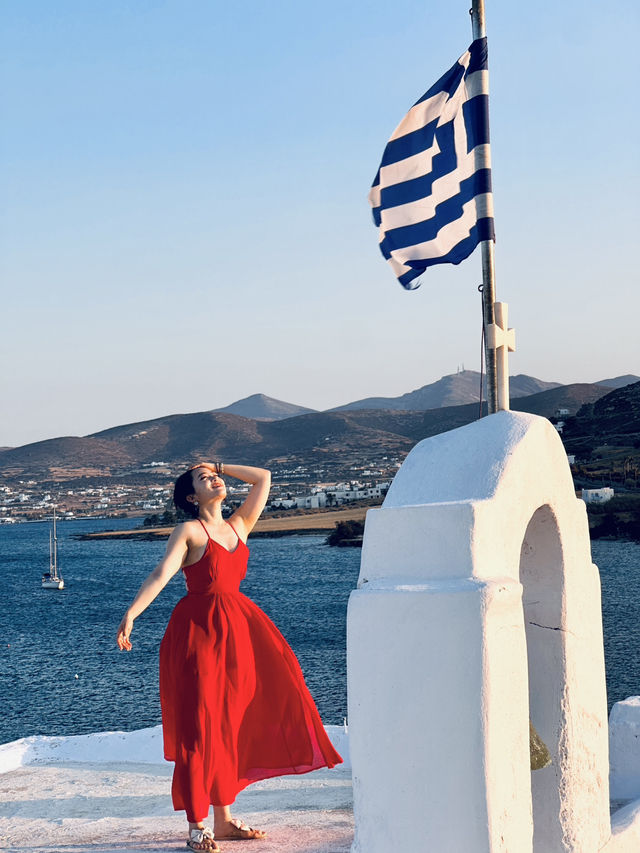 🇬🇷 그리스 사진작가들이 숨겨둔 웨딩스냅 촬영지
