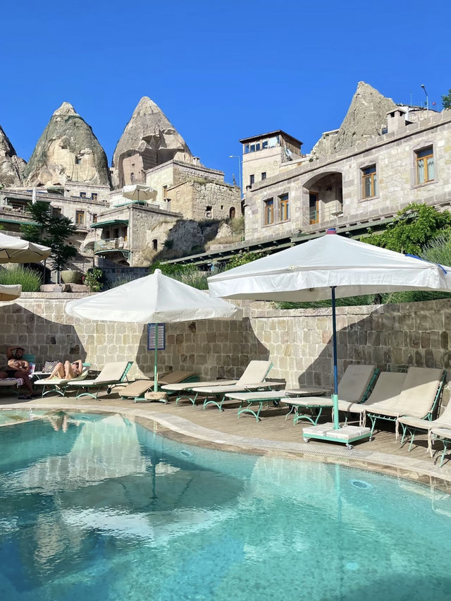 Aza Cave Hotel: A Dreamlike Stay in the Heart of Cappadocia