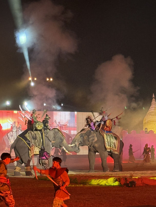 เชิญชวนมาเที่ยวงานอนุสรณ์ดอนเจดีย์ สุพรรณบุรี