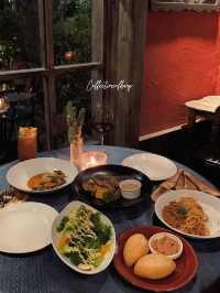 THE K - CAKE SHOP AND RESTAURANT
