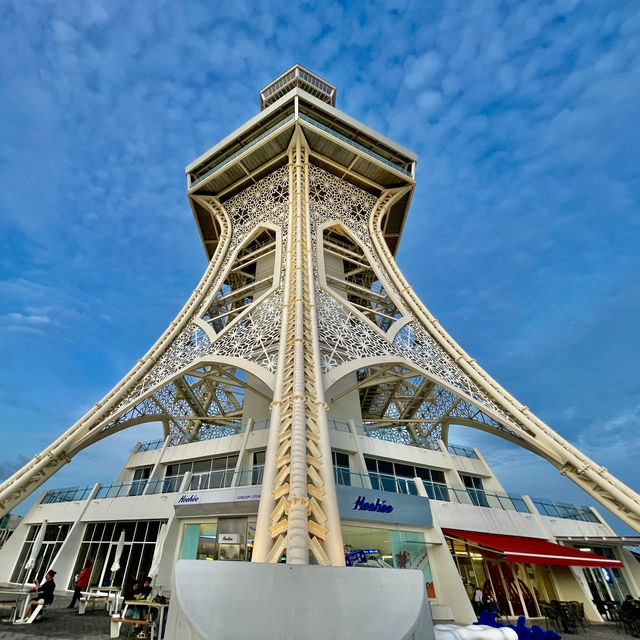 Maha Tower: Langkawi’s Sky Jewel