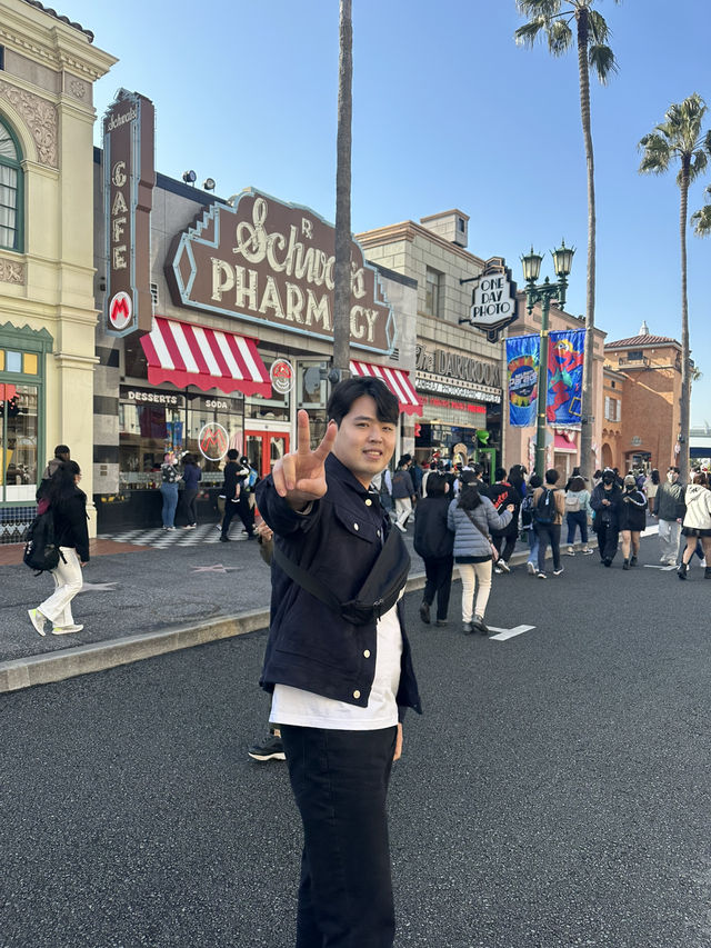 오사카여행 필수코스 유니버셜스튜디오🌎