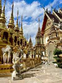 วัดพระธาตุสุโทนมงคลคีรี 📌