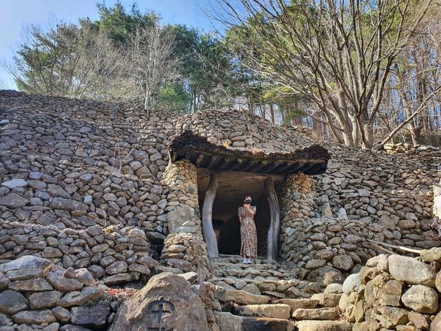 신비로운 기운 가득! 하동 삼성궁 🌿⛩