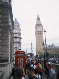 Big Ben & Iconic Landmarks 🇬🇧