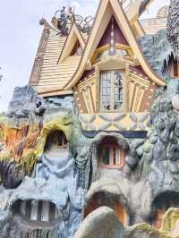 Step into a Fairytale: The Crazy House of Dalat