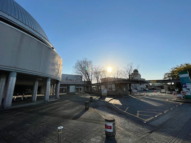 プラネタリウムをみよう🤍【高崎市少年科学館】