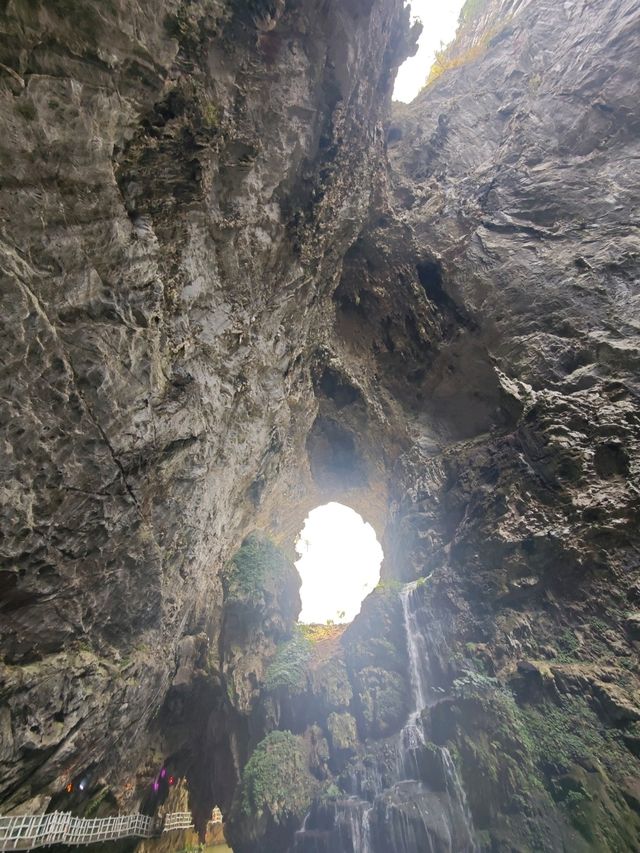 清遠洞天仙境打卡