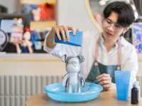 คาเฟ่ใหม่ 2025 กับ  Art&Toy Café Phangnga