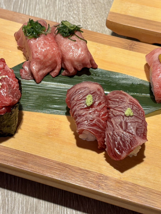 【大阪・東梅田】蟹×しゃぶしゃぶ×寿司食べ放題「梅田 かに食堂」