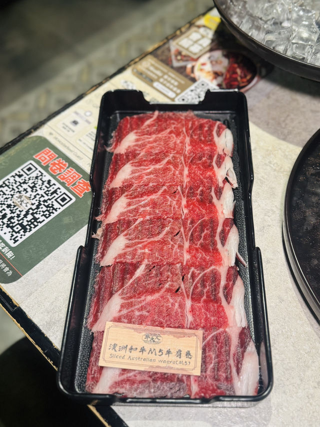 🔥🐮【 A4和牛火鍋放題🍲仲有鮑魚三食+任食Mövenpick！】