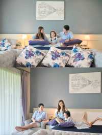 The Cavalli Casa Resort ที่พักดีอยุธยา